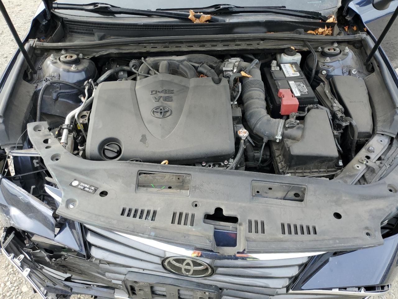 2019 TOYOTA Avalon