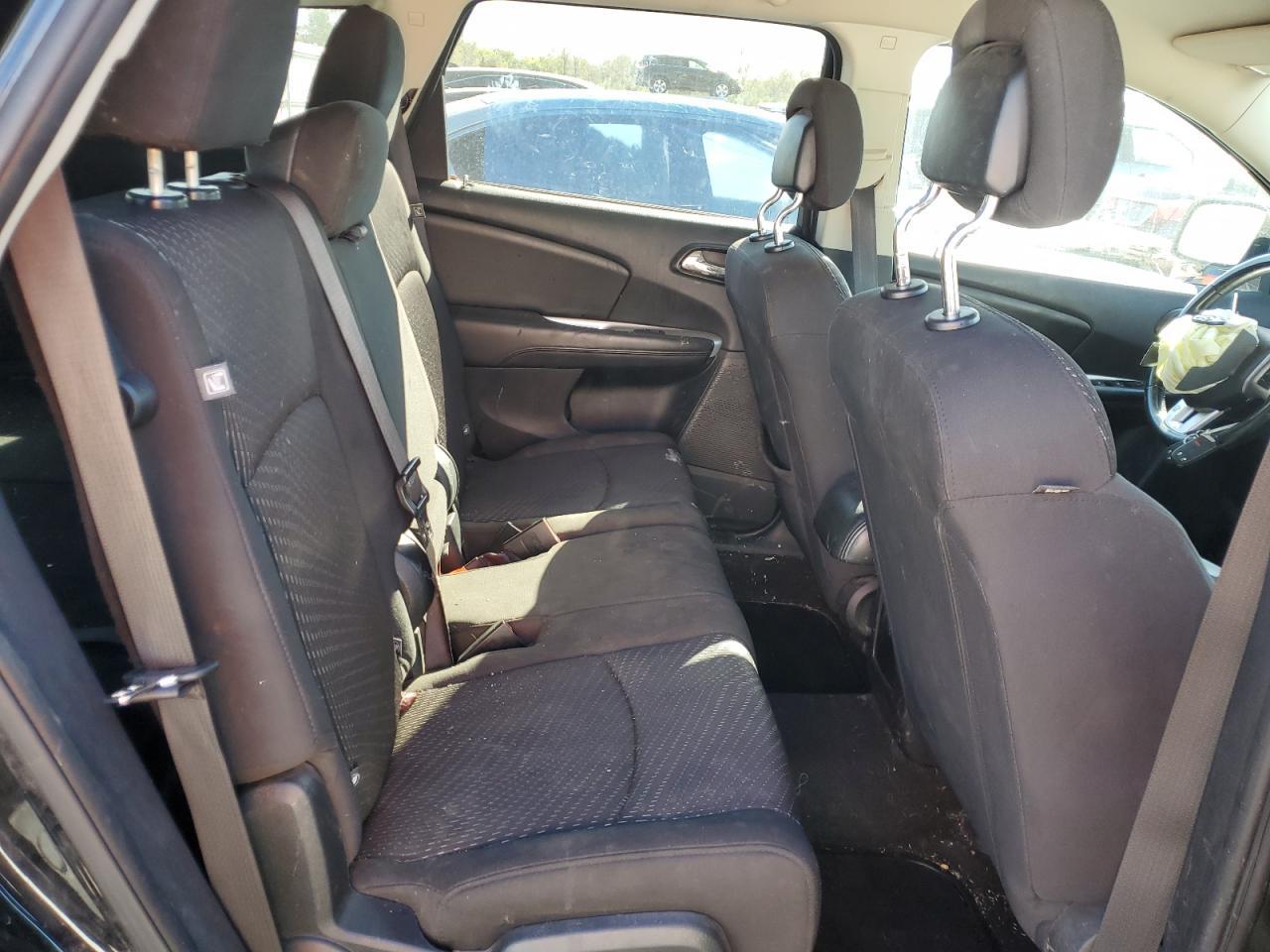 2017 DODGE JOURNEY