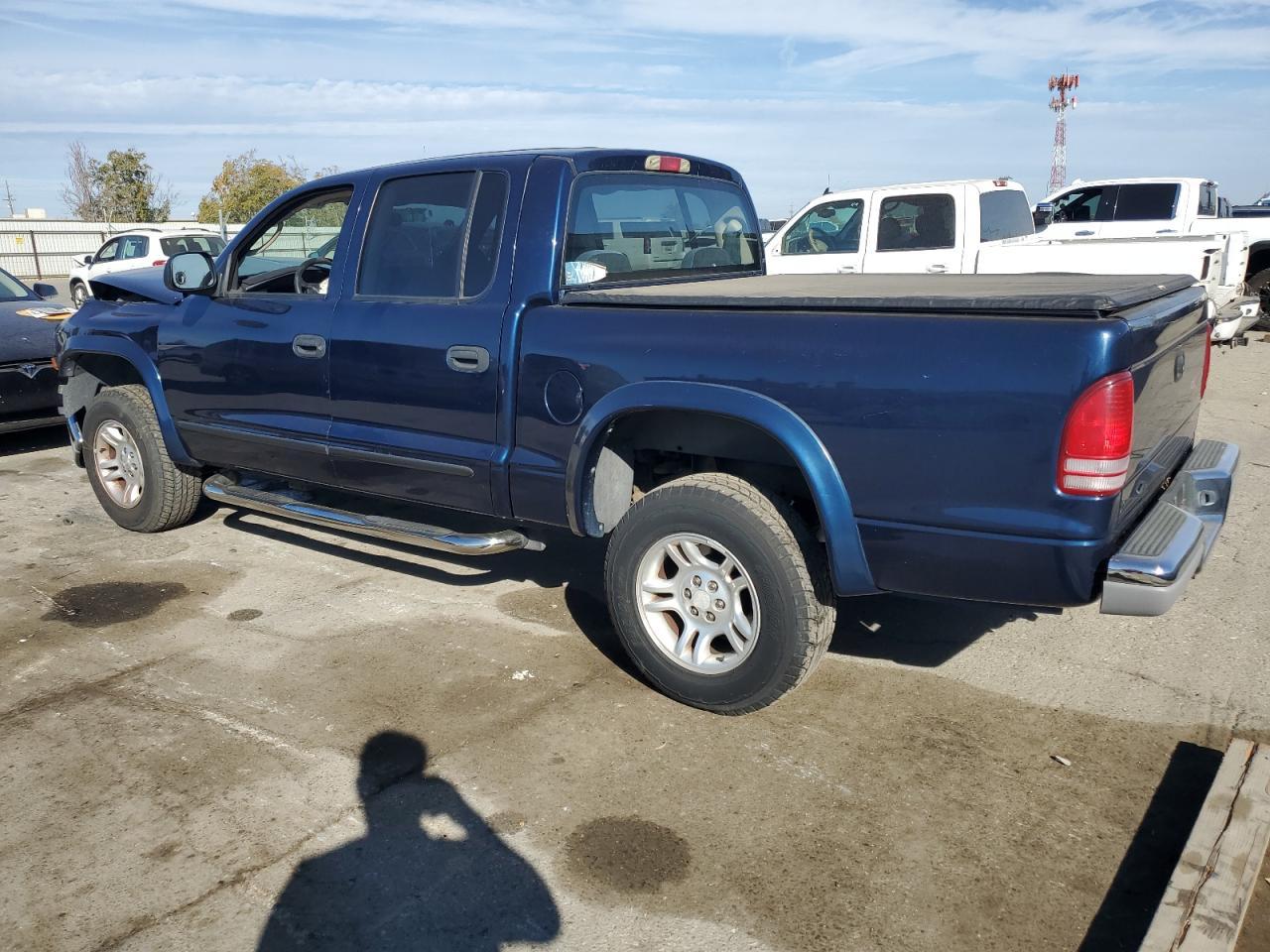 2003 DODGE Dakota