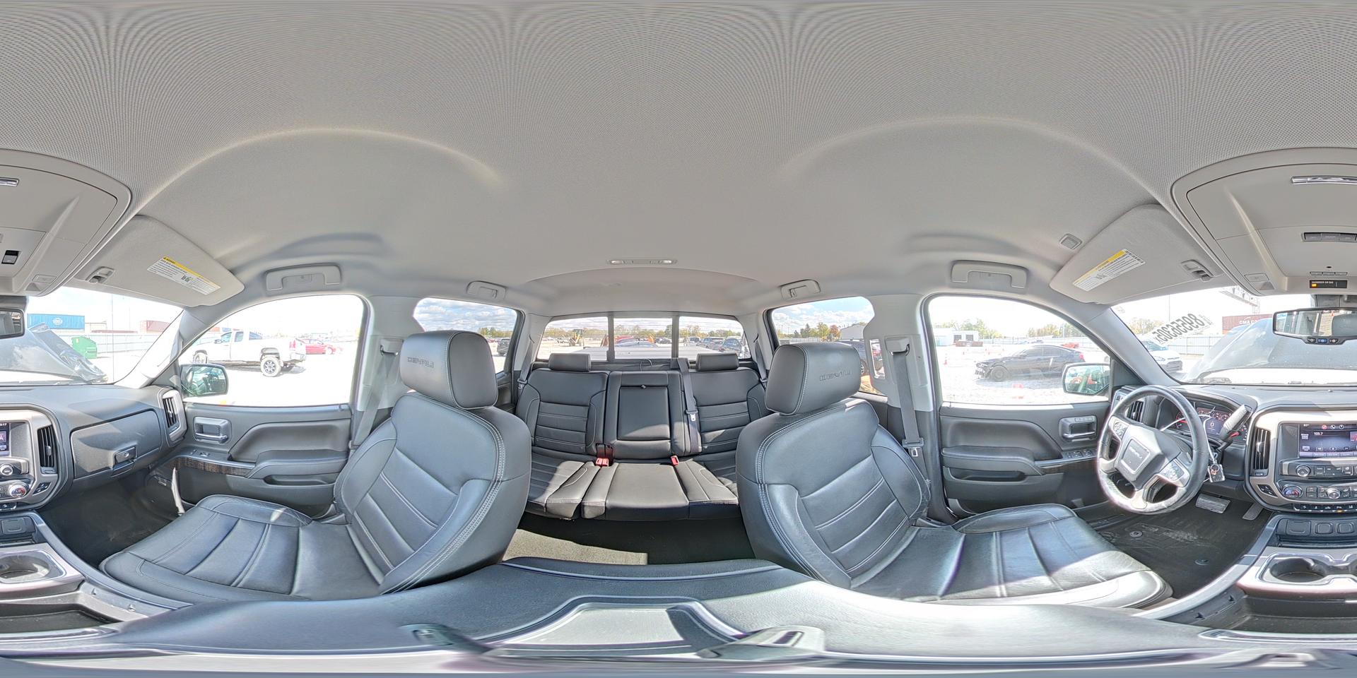 2015 GMC Sierra