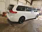 2012 TOYOTA SIENNA