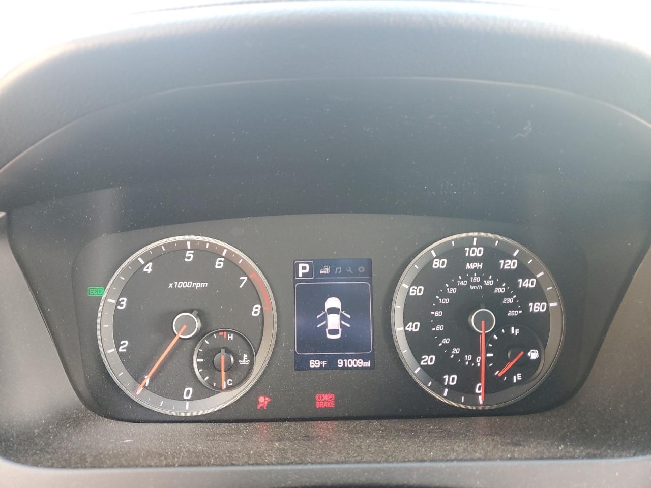 2015 HYUNDAI SONATA