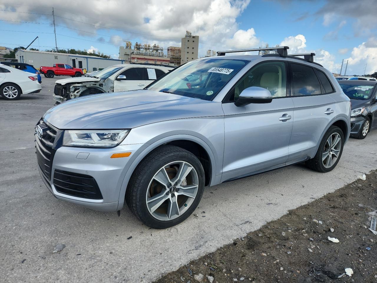 2019 AUDI Q5