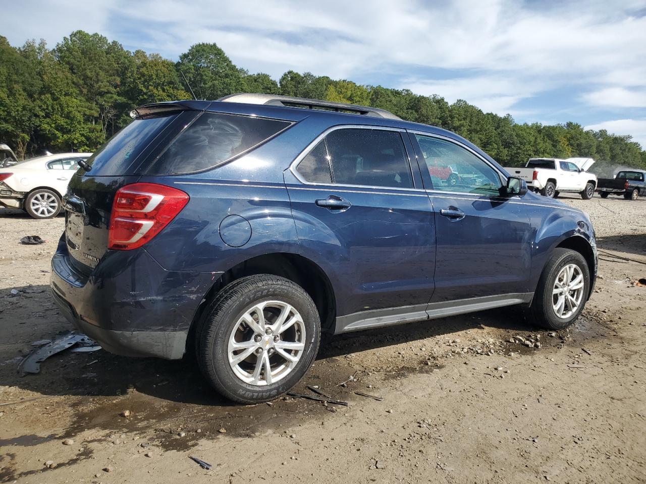 2016 CHEVROLET EQUINOX