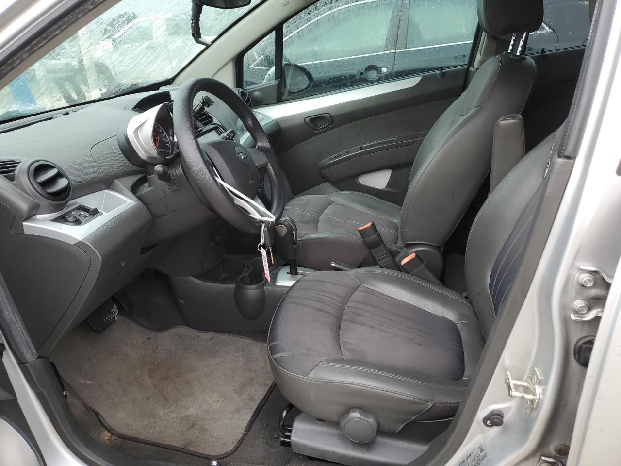 2015 CHEVROLET Spark
