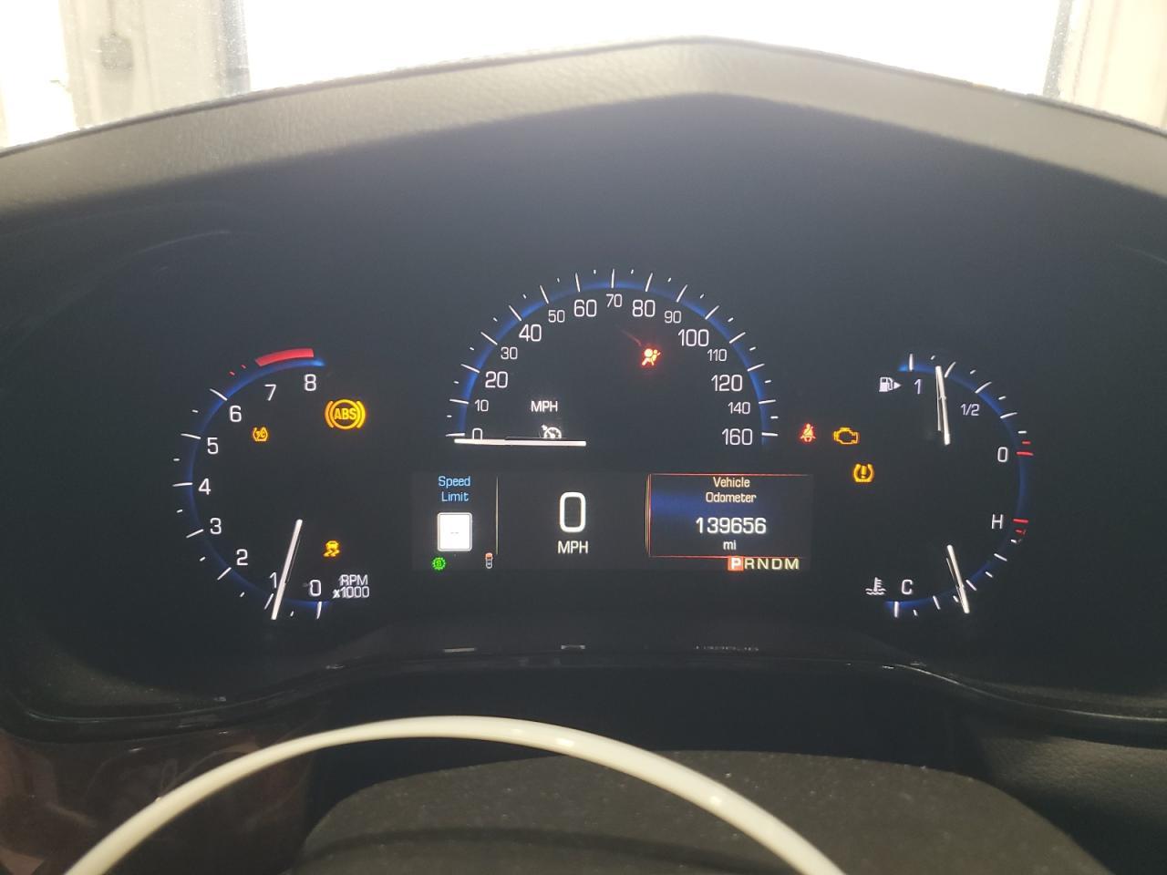 2014 CADILLAC CTS