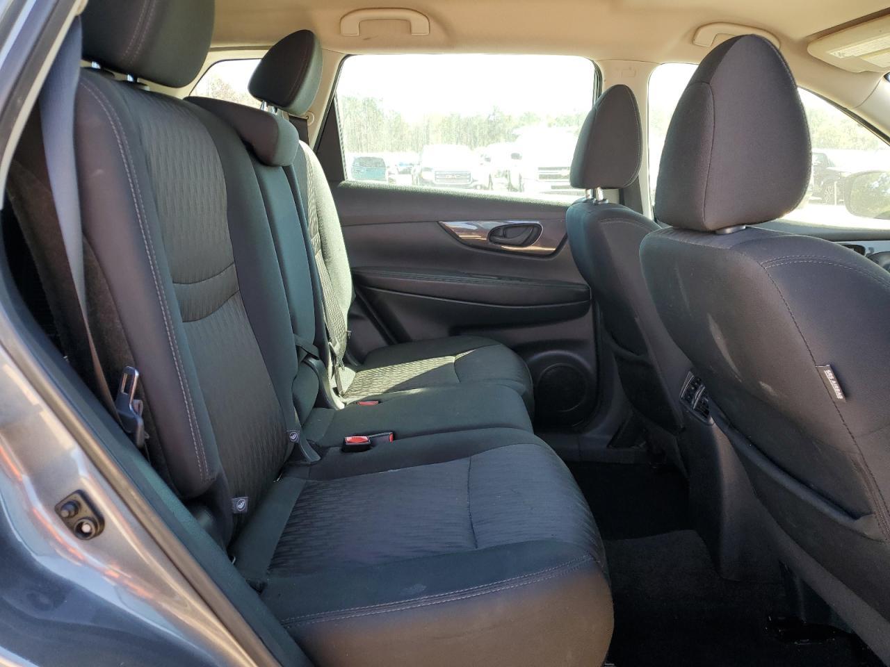 2019 NISSAN ROGUE