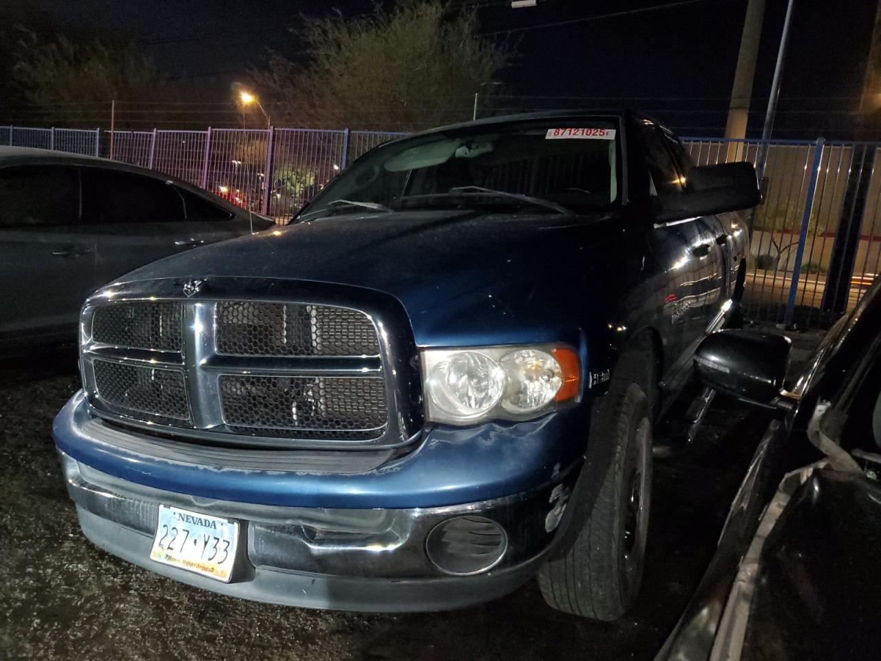 2004 DODGE RAM 1500