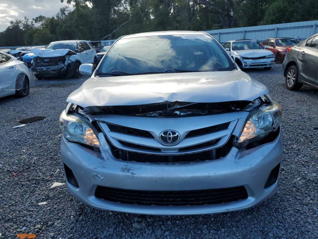 2011 TOYOTA COROLLA