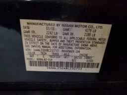 2008 NISSAN ALTIMA