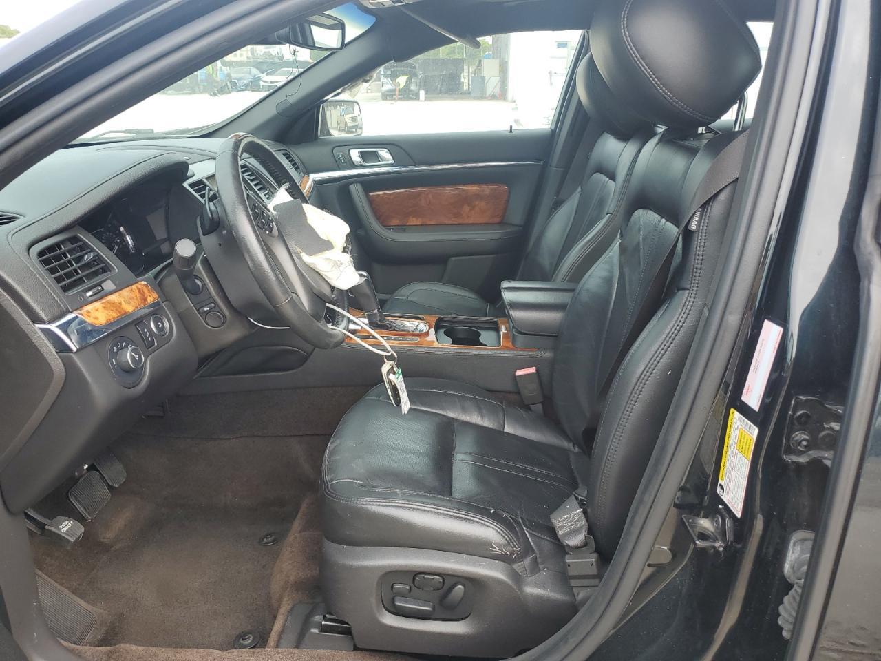 2014 LINCOLN MKS