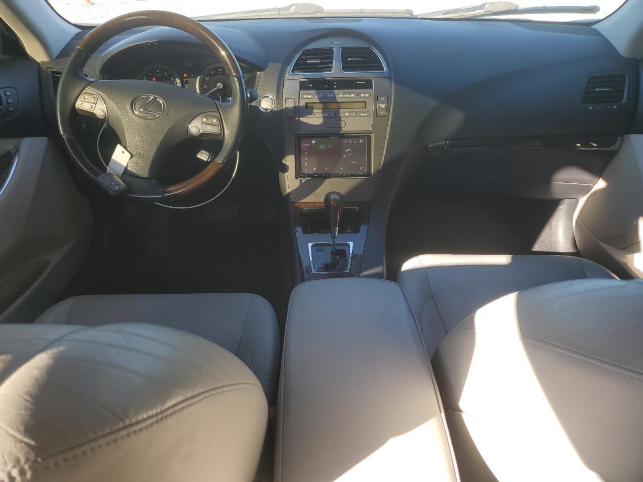 2010 LEXUS ES 350