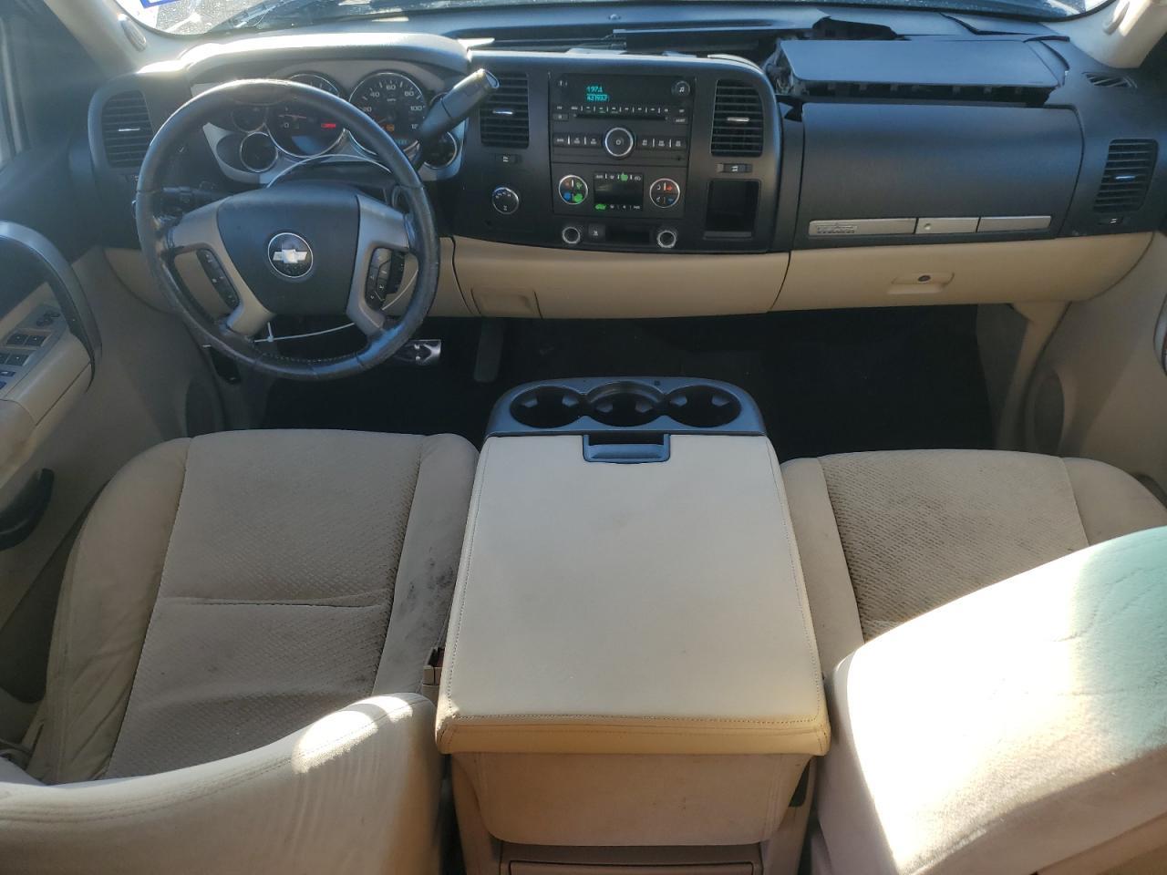 2007 CHEVROLET Silverado