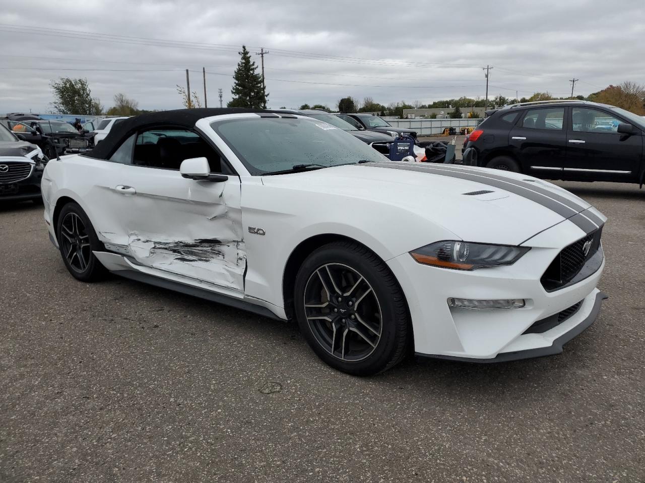 2019 FORD MUSTANG