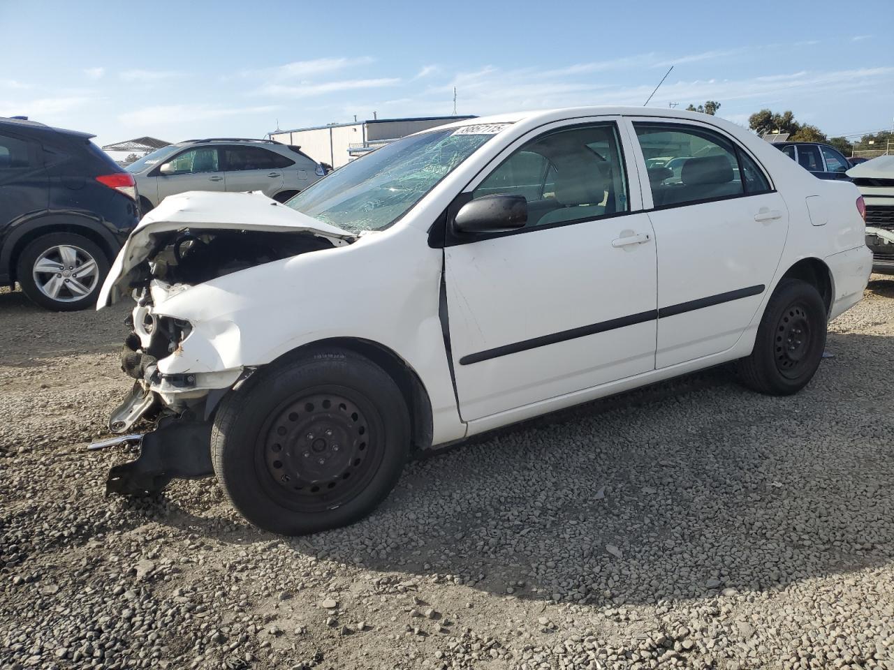 2005 TOYOTA COROLLA