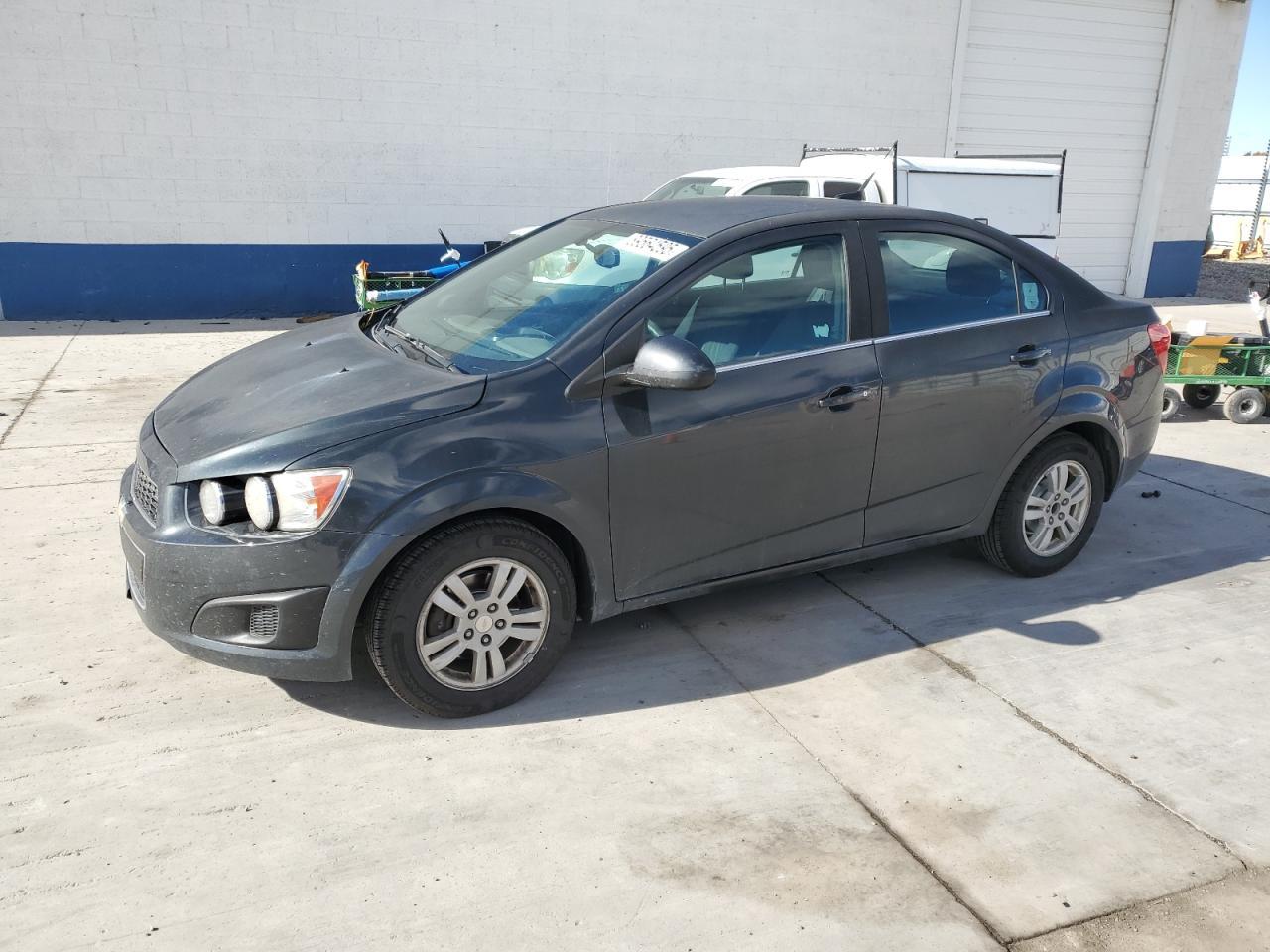 2014 CHEVROLET SONIC