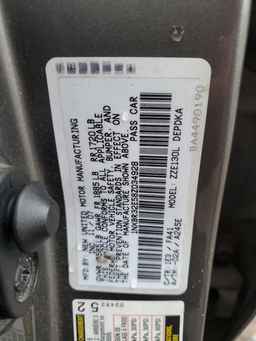2008 TOYOTA COROLLA