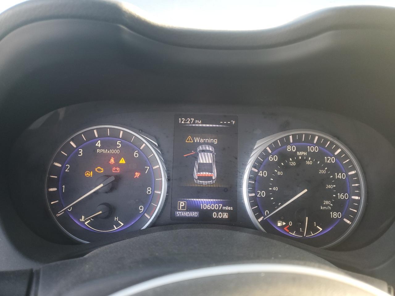 2018 INFINITI Q60