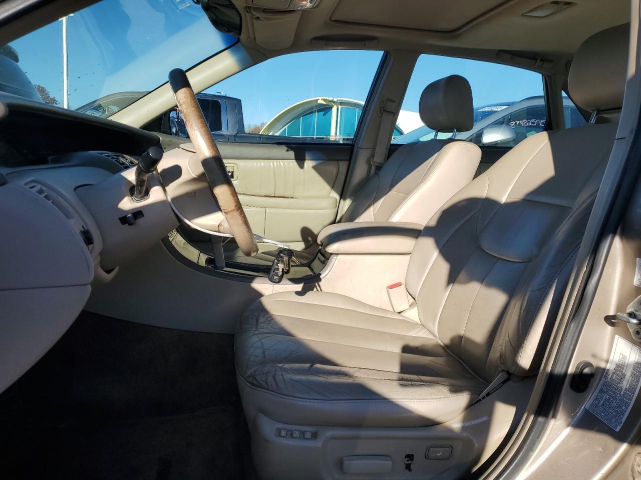 2000 TOYOTA Avalon