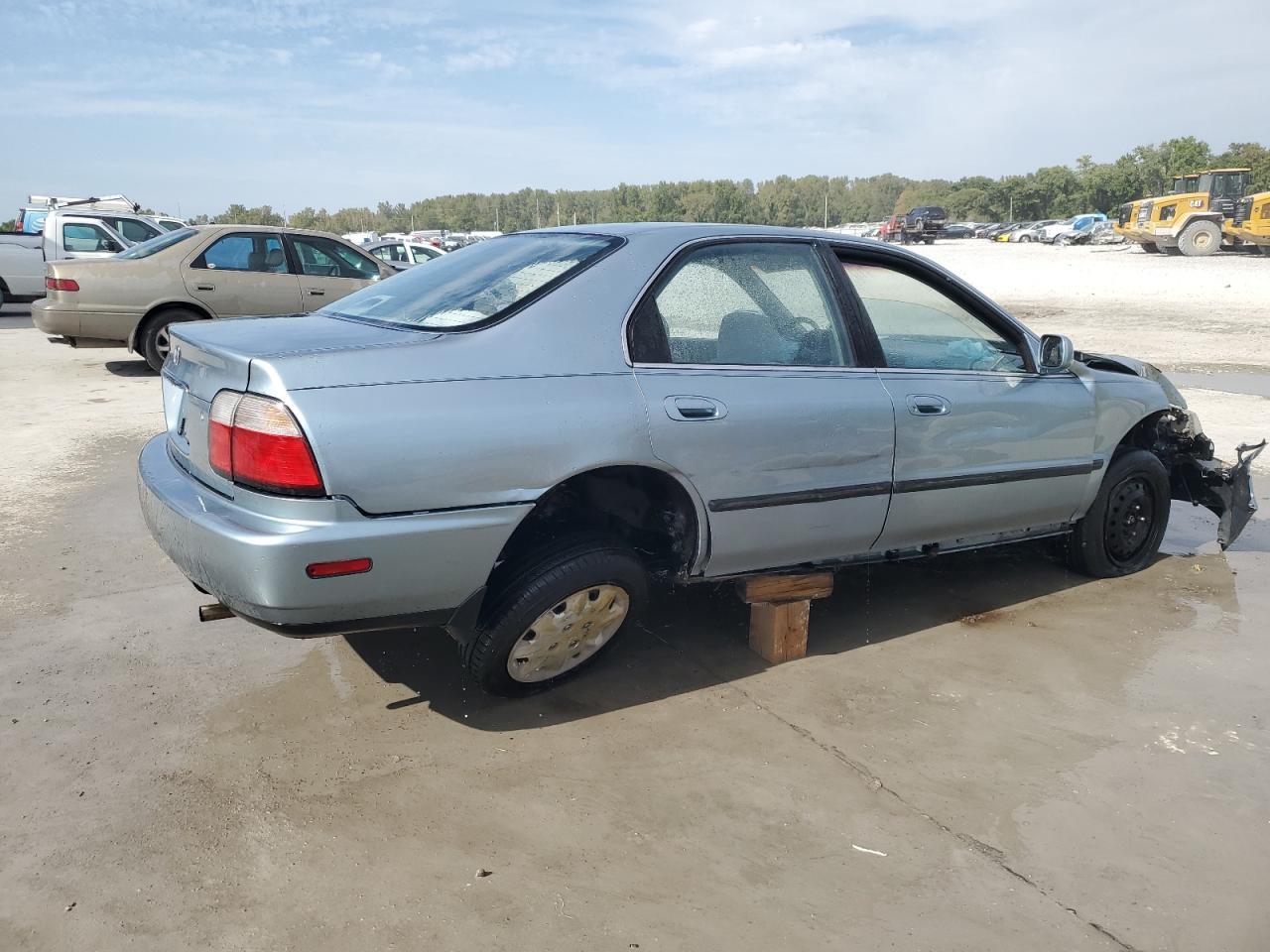 1996 HONDA ACCORD
