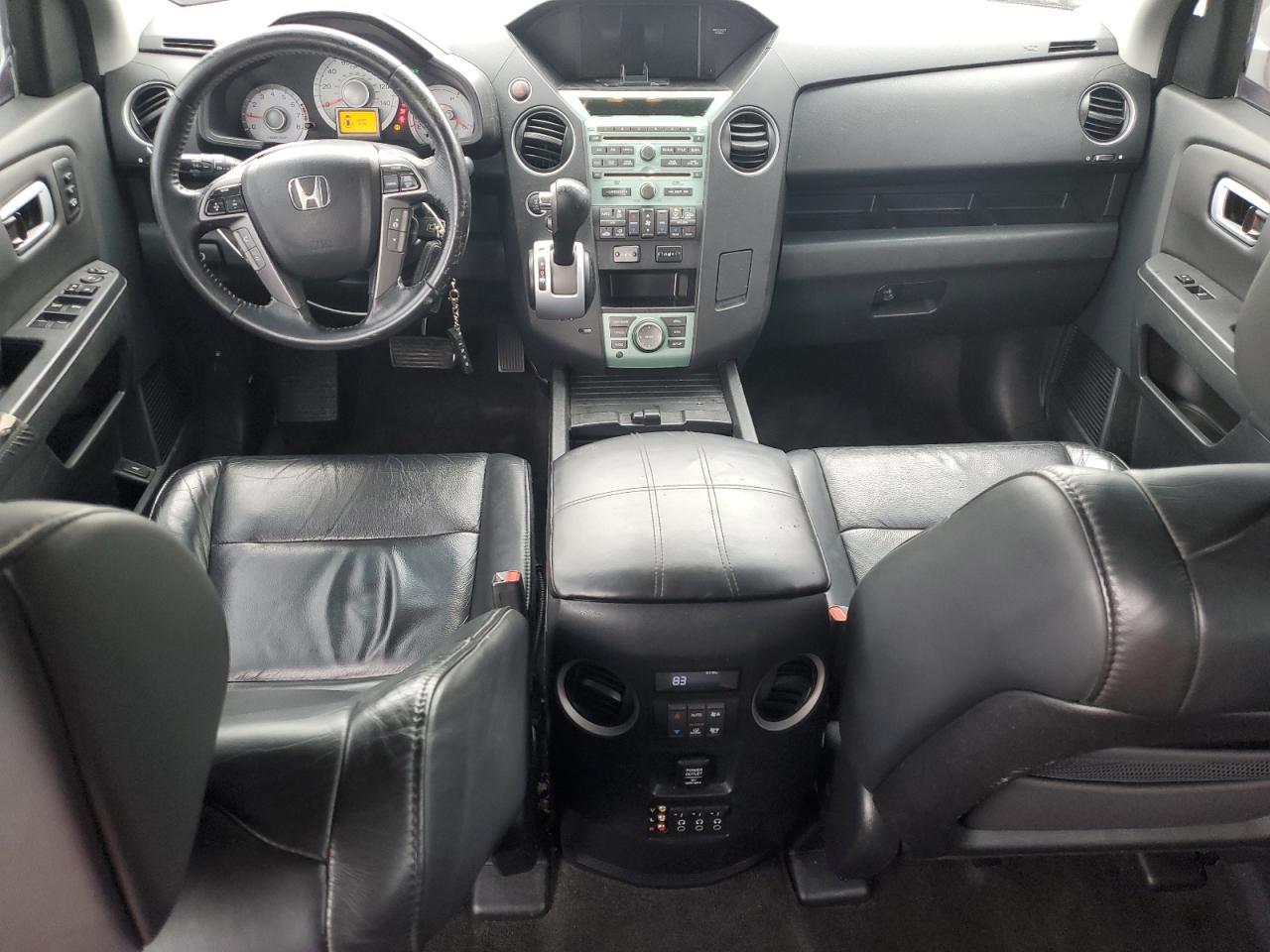 2011 HONDA PILOT