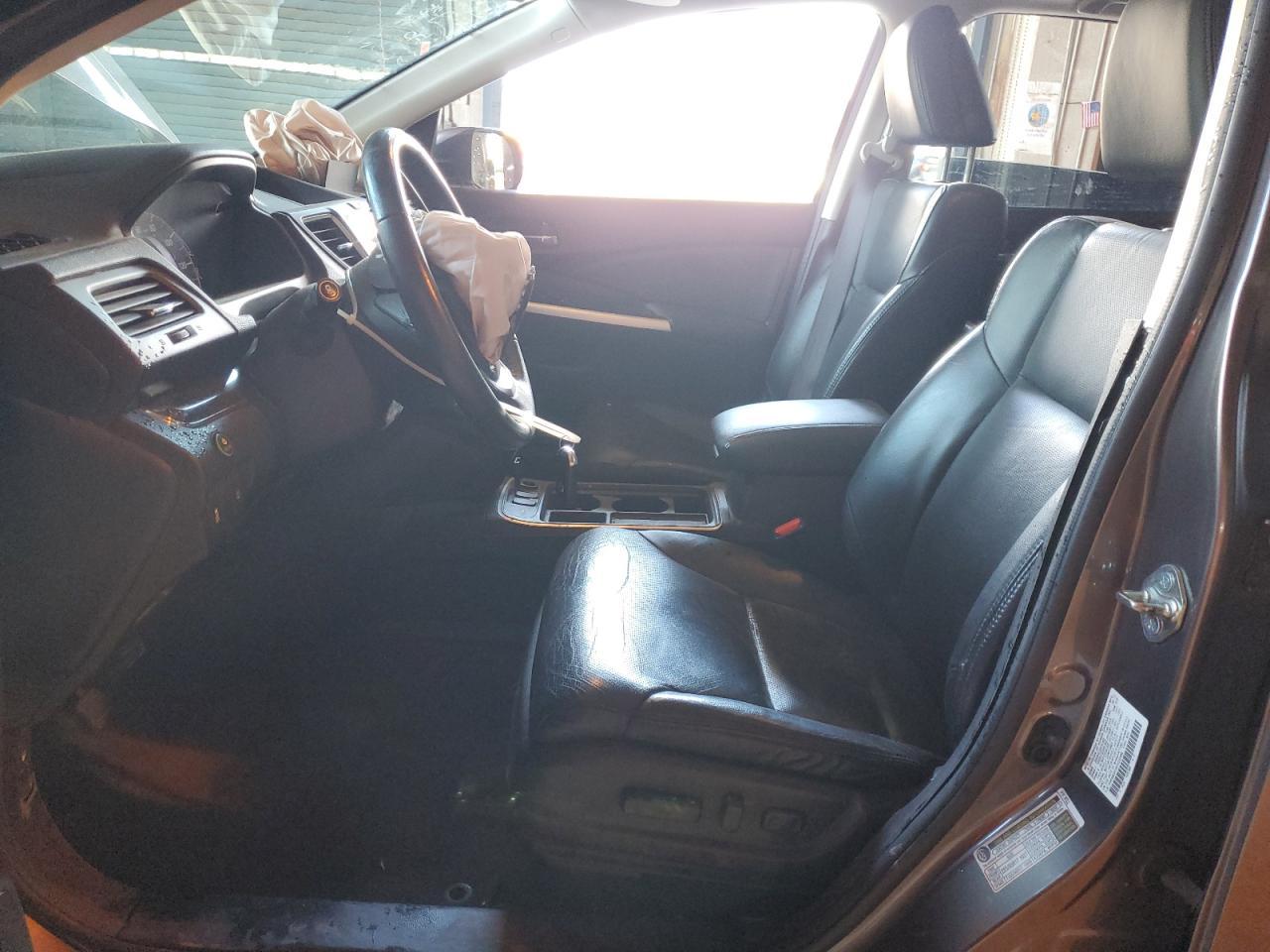 2015 HONDA CR-V