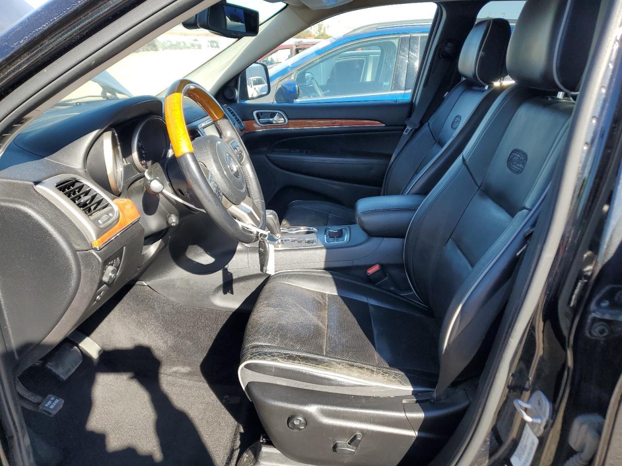 2012 JEEP Grand Cherokee