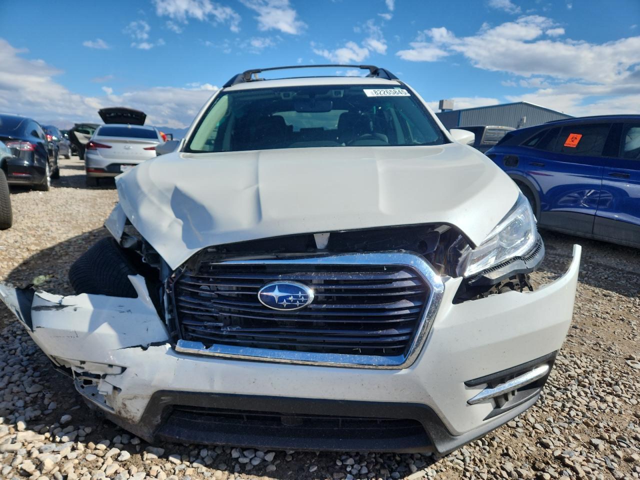 2021 SUBARU Ascent