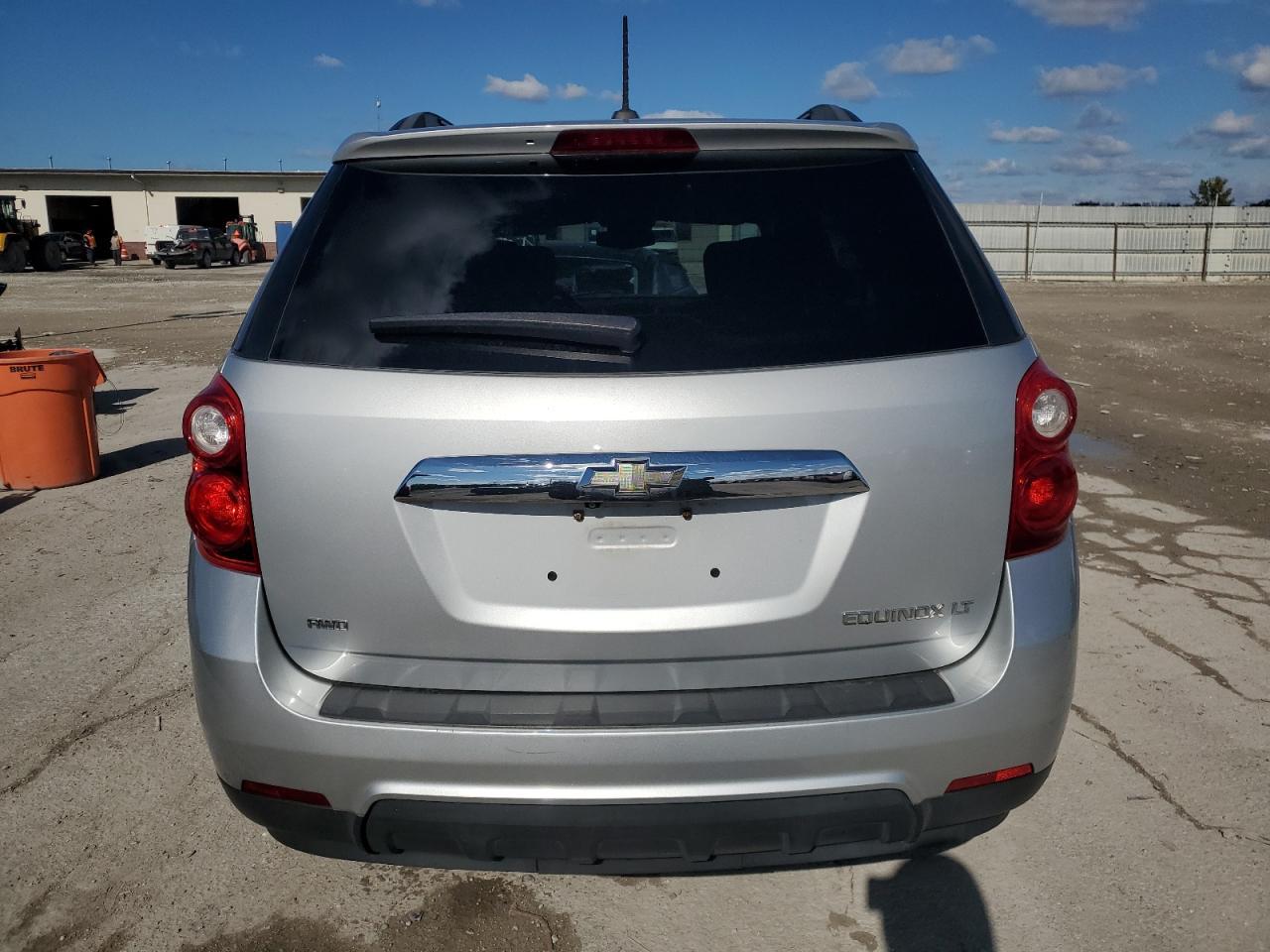 2015 CHEVROLET EQUINOX