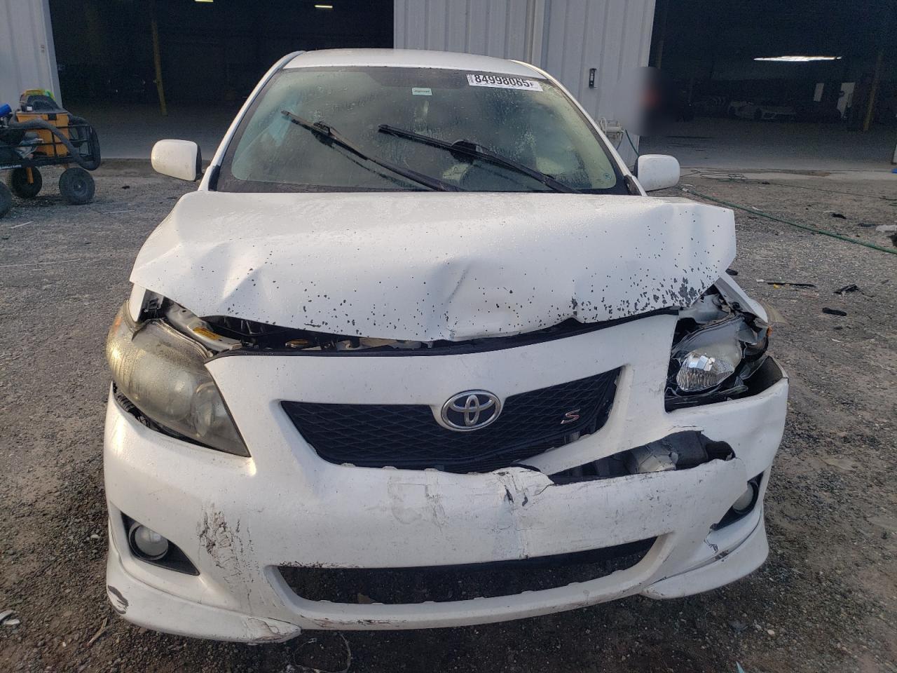 2009 TOYOTA COROLLA