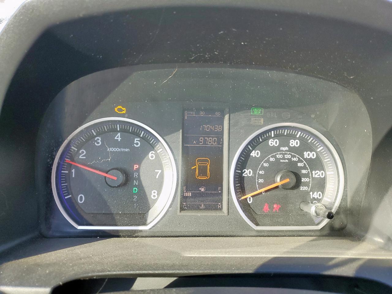 2011 HONDA CR-V
