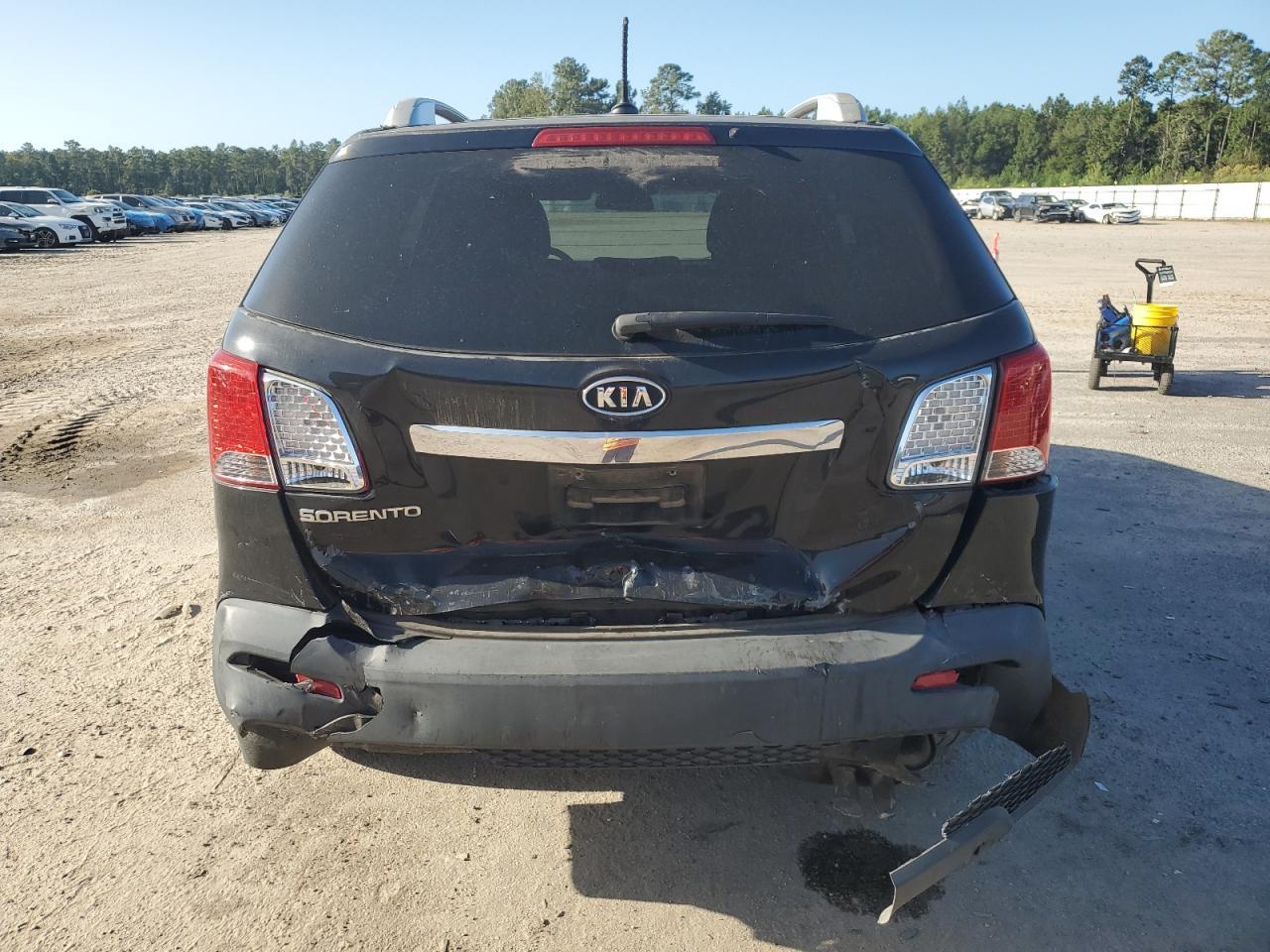 2011 KIA SORENTO