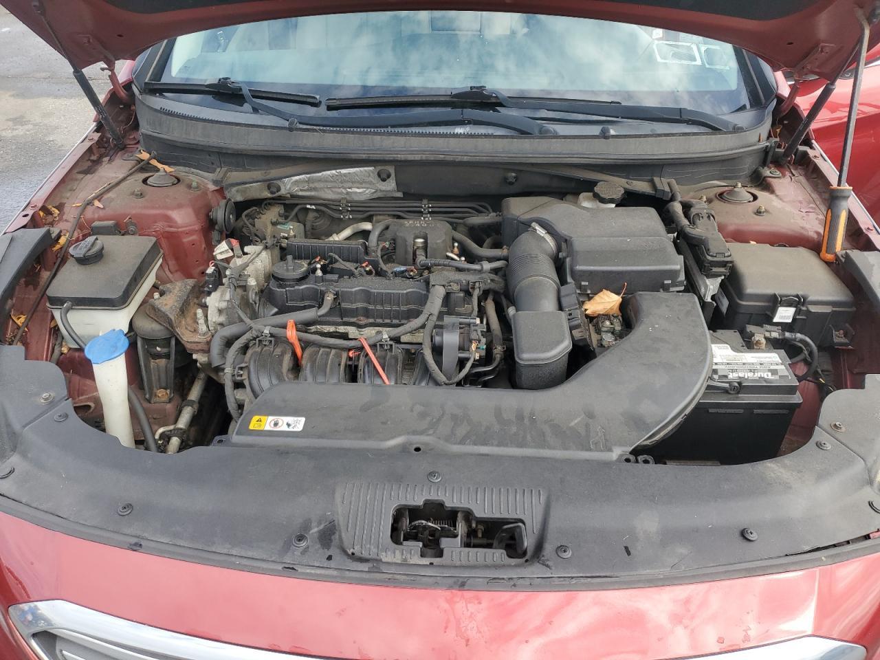 2015 HYUNDAI SONATA