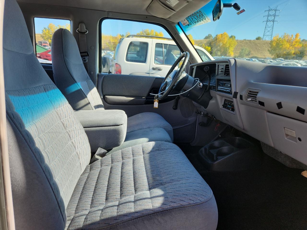 1994 FORD RANGER
