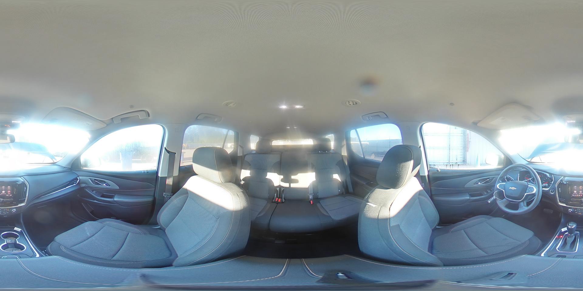 2020 CHEVROLET TRAVERSE