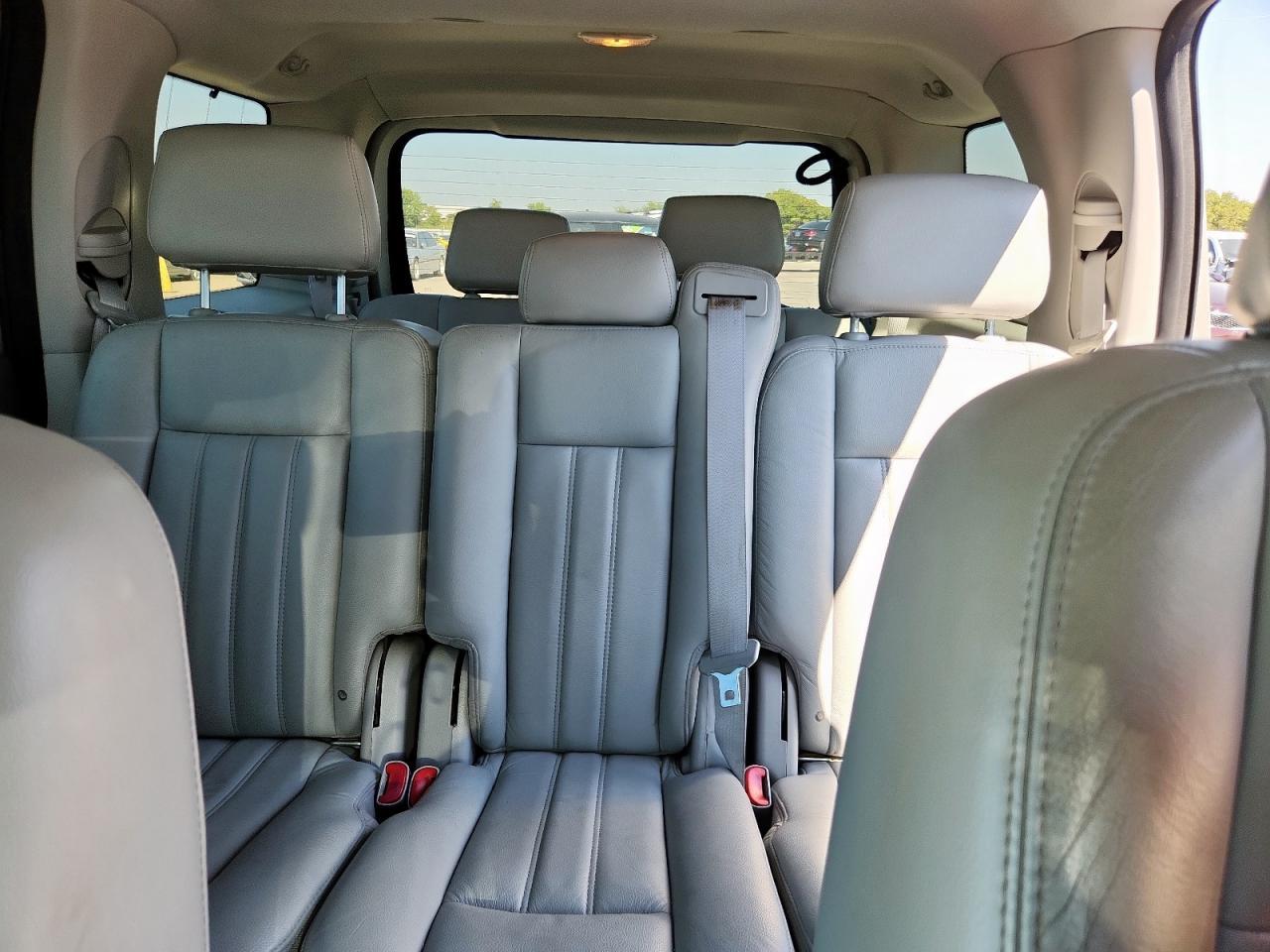 2004 LINCOLN Aviator