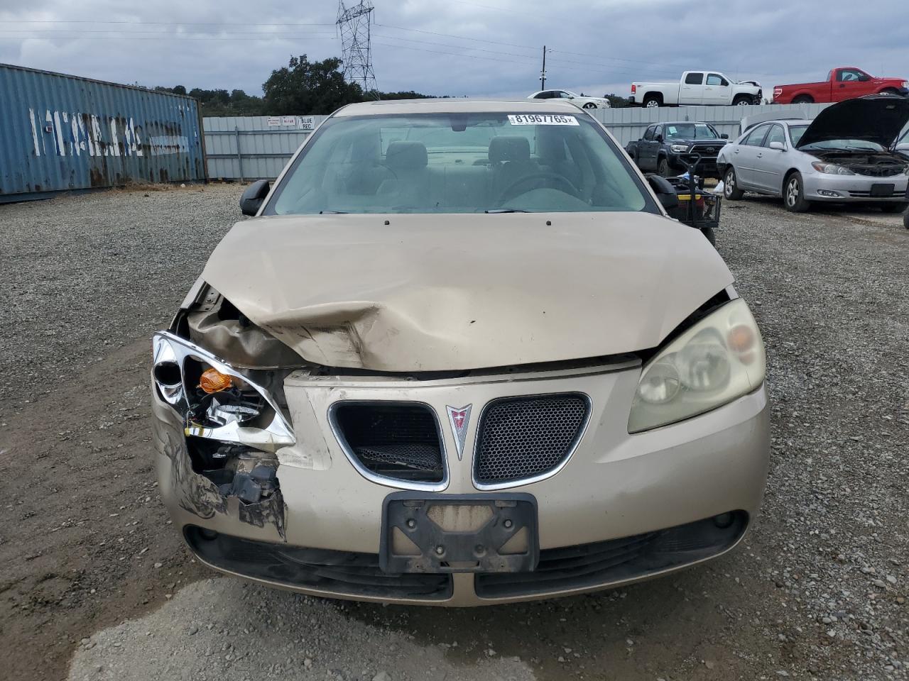 2006 PONTIAC G6