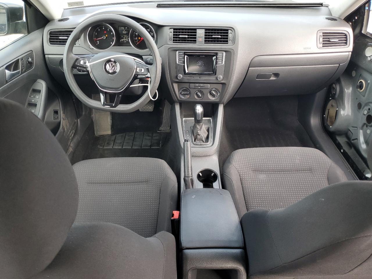2016 VOLKSWAGEN JETTA
