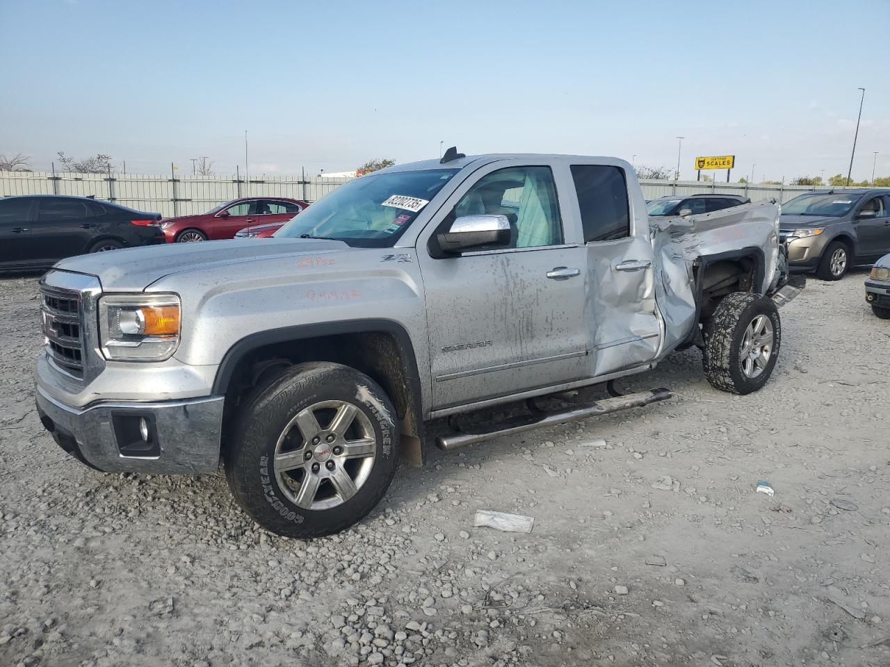 2015 GMC Sierra