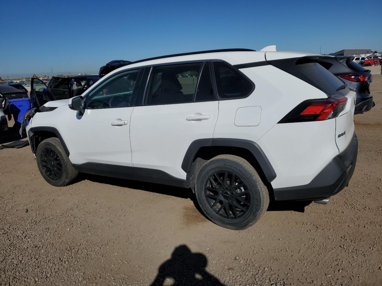 2022 TOYOTA RAV4