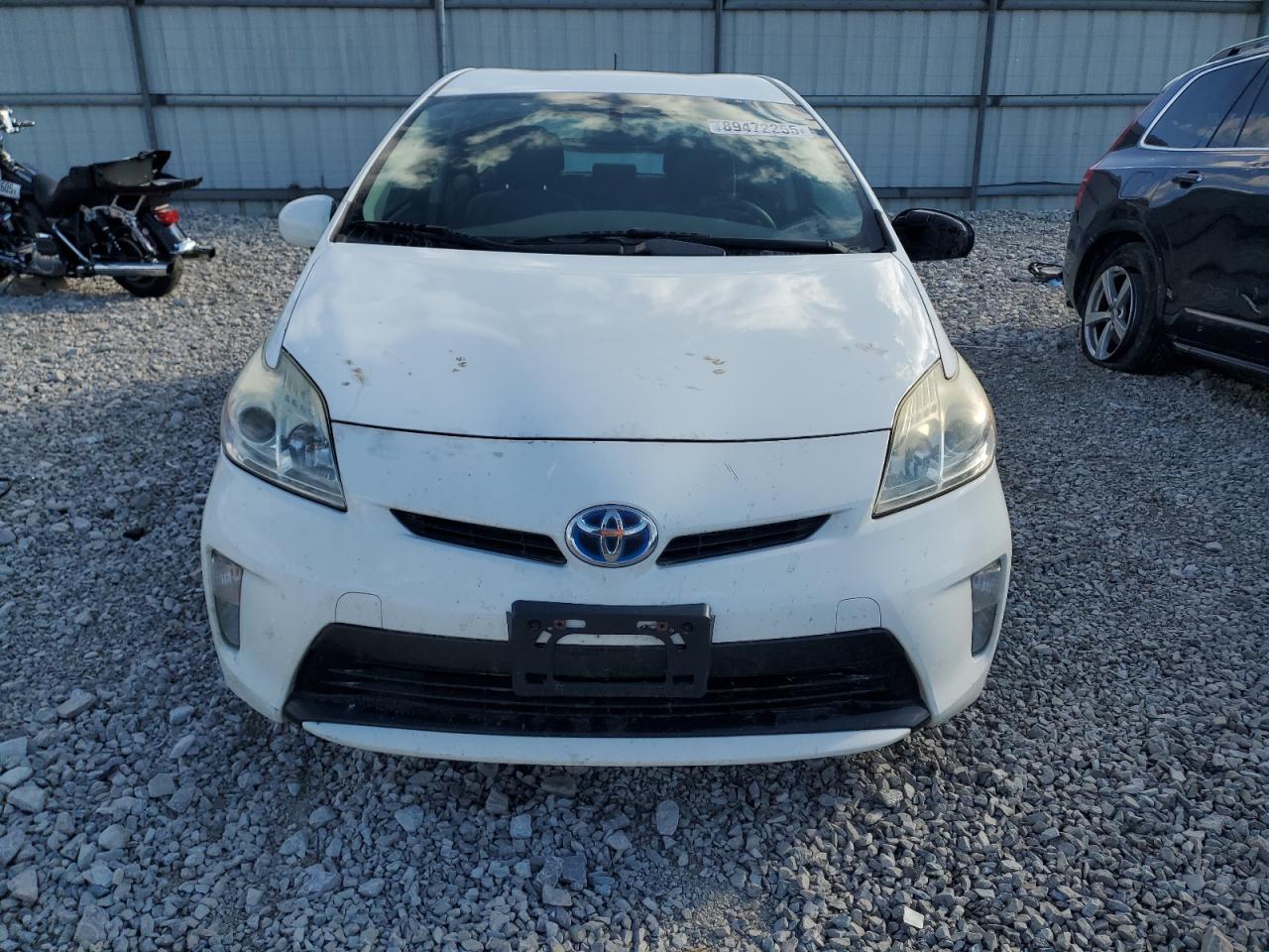 2015 TOYOTA PRIUS