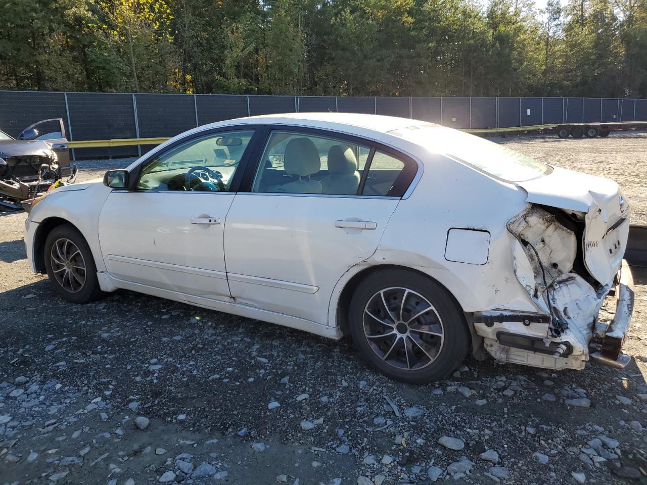 2009 NISSAN ALTIMA