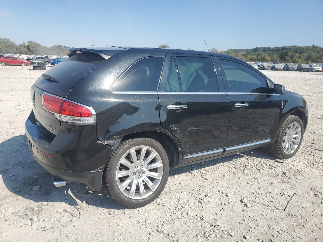 2013 LINCOLN MKX