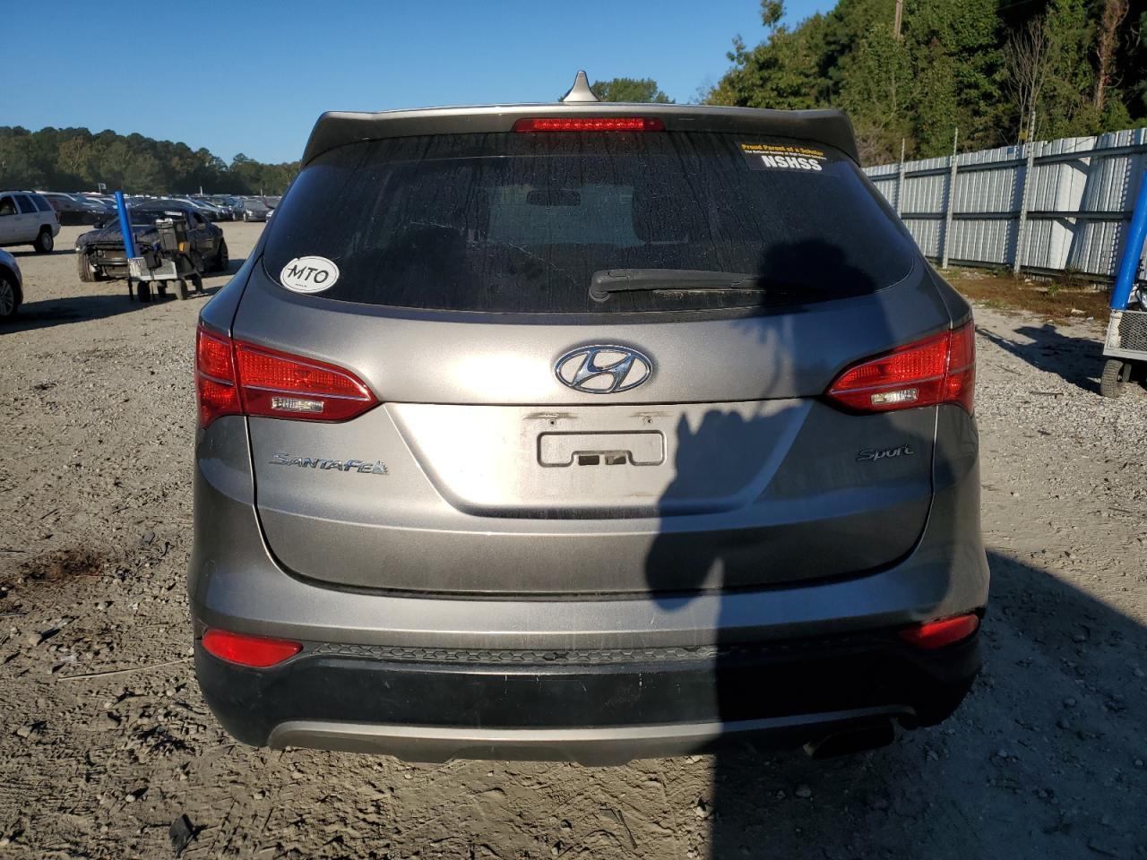 2016 HYUNDAI SANTA FE