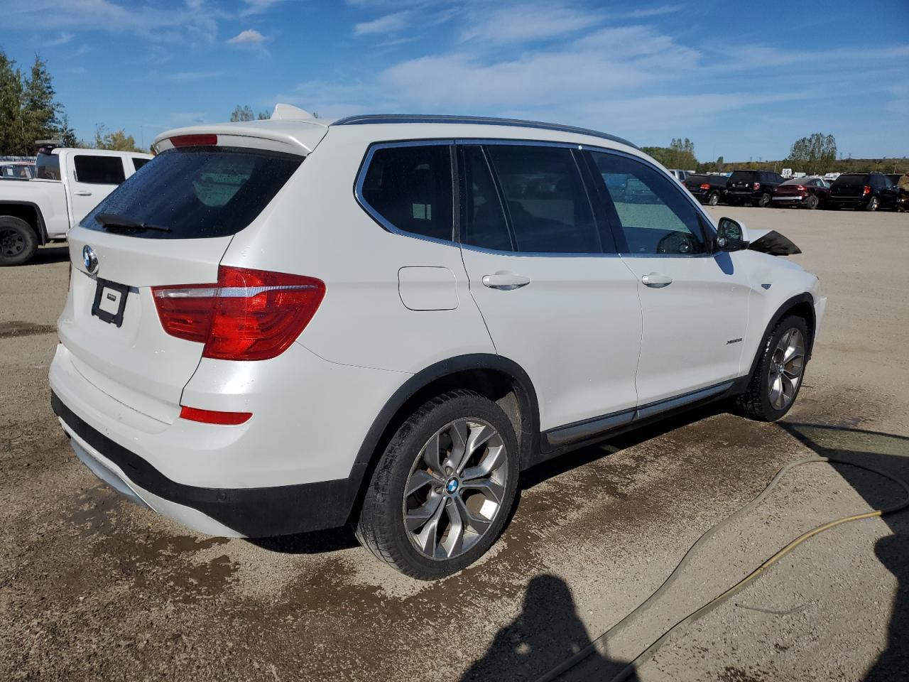 2017 BMW X3
