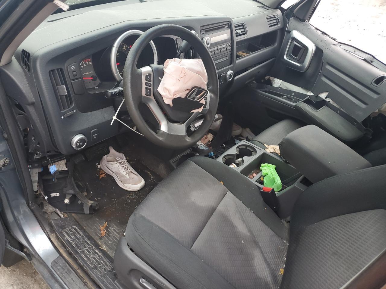 2007 HONDA Ridgeline