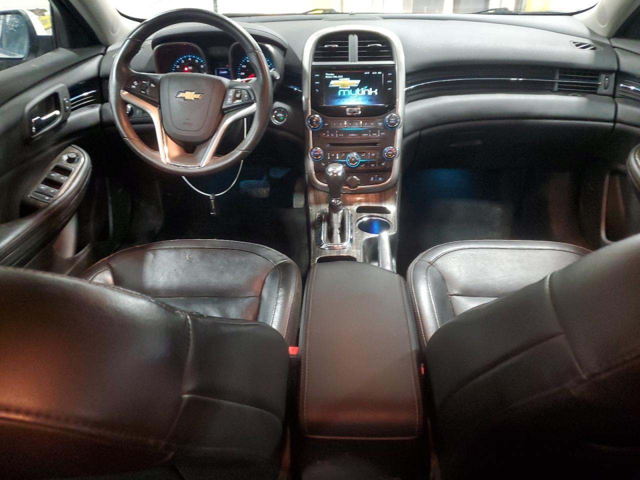 2015 CHEVROLET MALIBU