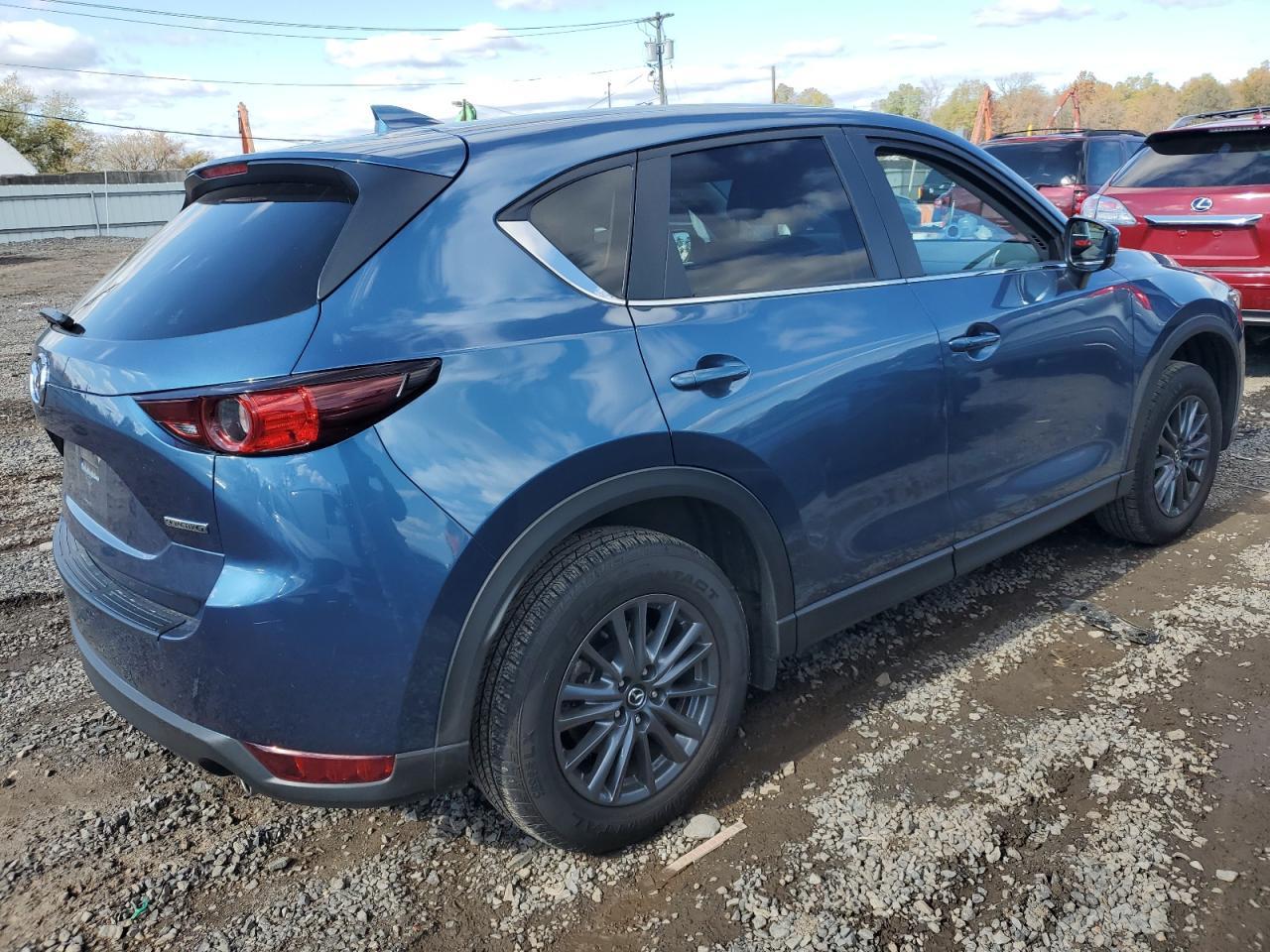 2021 MAZDA CX-5