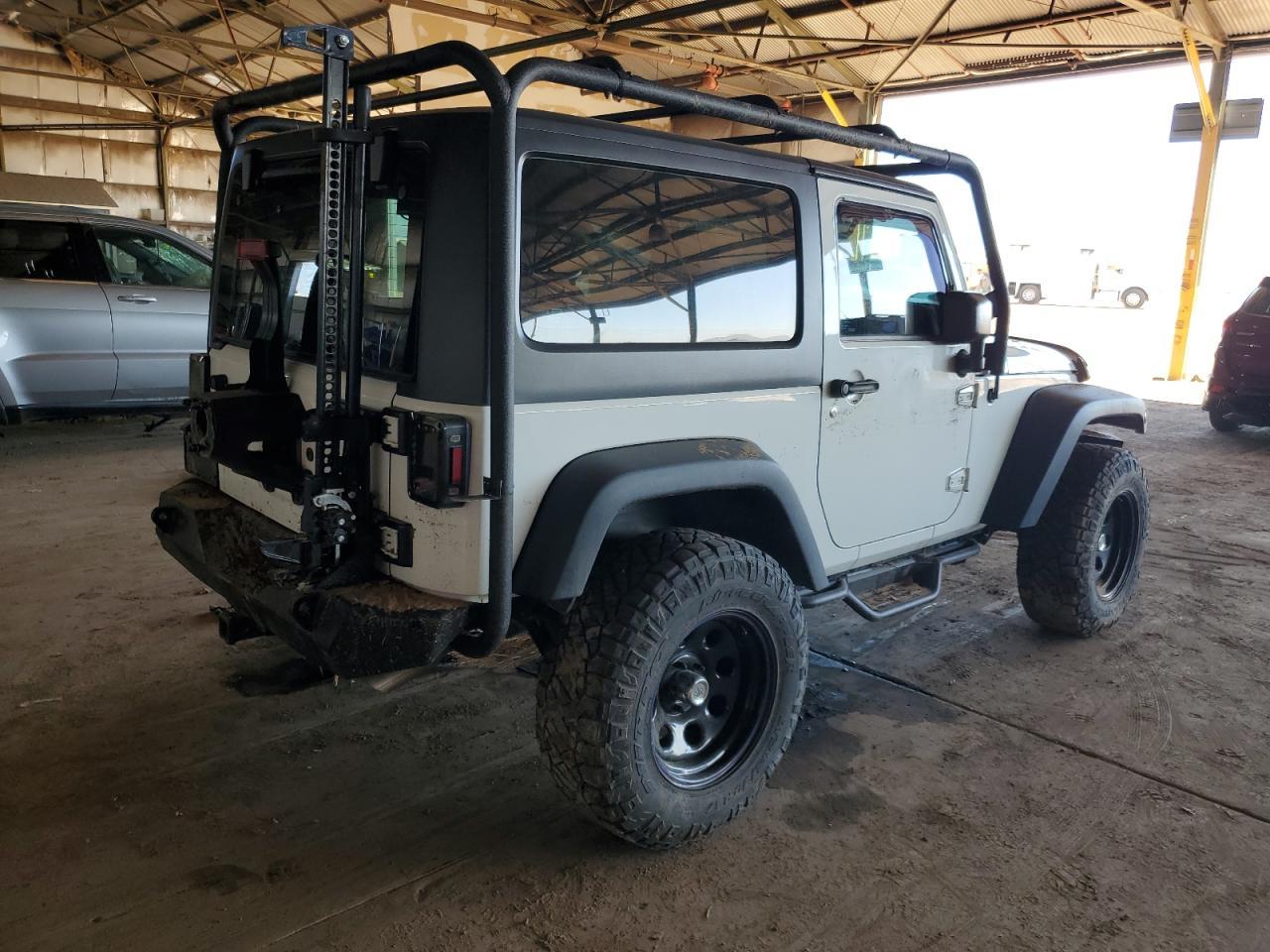 2016 JEEP WRANGLER