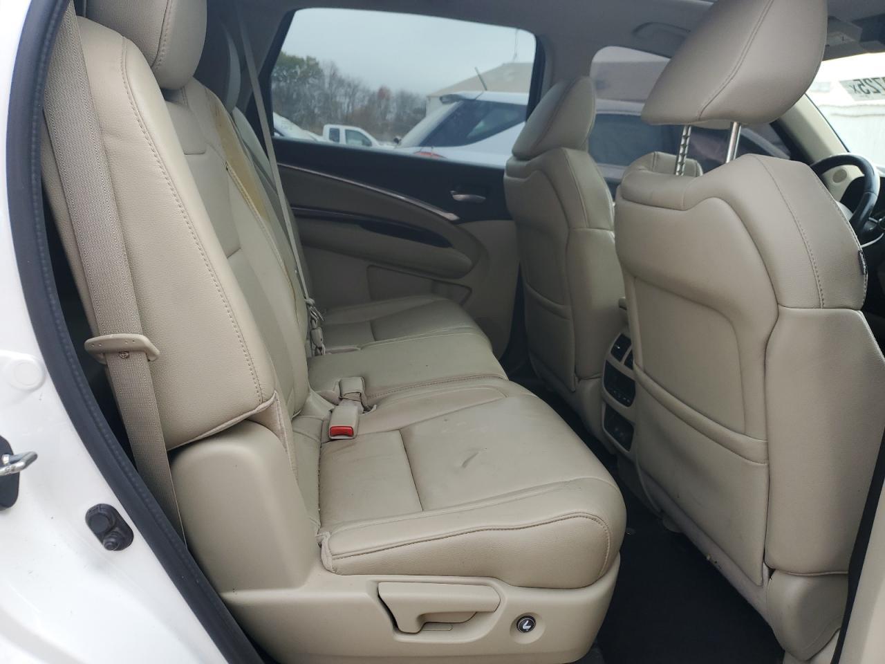 2018 ACURA MDX